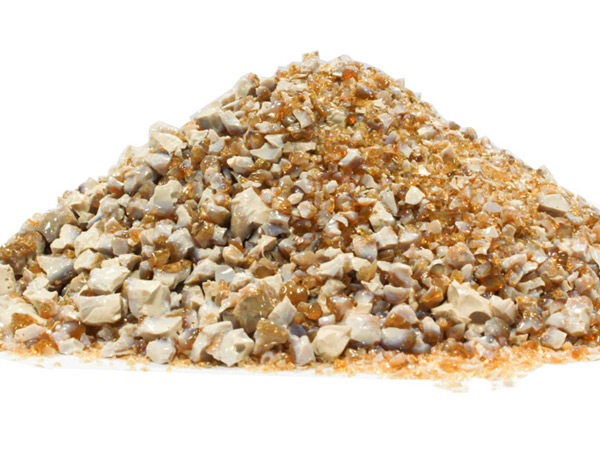 中温低膨胀钛熔块