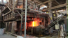 立足中国陶都佛山！华歌熔块打造国内质优熔块生产基地