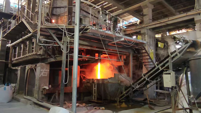 立足中国陶都佛山！华歌熔块打造国内质优熔块生产基地