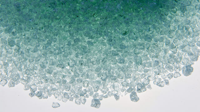 不同类型的熔块，其不透水性能如何检测与评判？